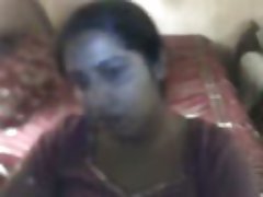 Arabe, Indienne, Webcam