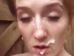 Amateur, Blowjob, Facial