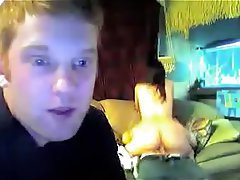 Amateur, Cuckold, Threesome, Webcam