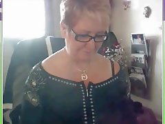 Amatriçe, Française, Grandmere, Webcam