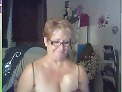 Amatriçe, Française, Grandmere, Webcam
