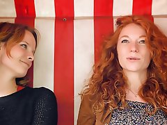 Güzel kadınlar, Ünlüler, Almanya, Kızıl saçlı